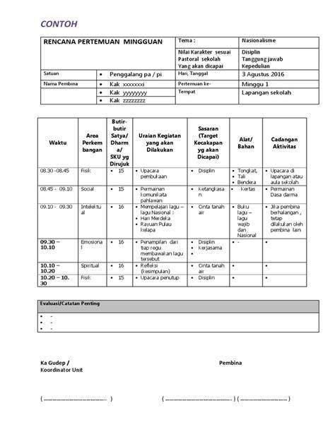 Tele LENs Sabar main pelan sambut line up rencana mingguan image 3