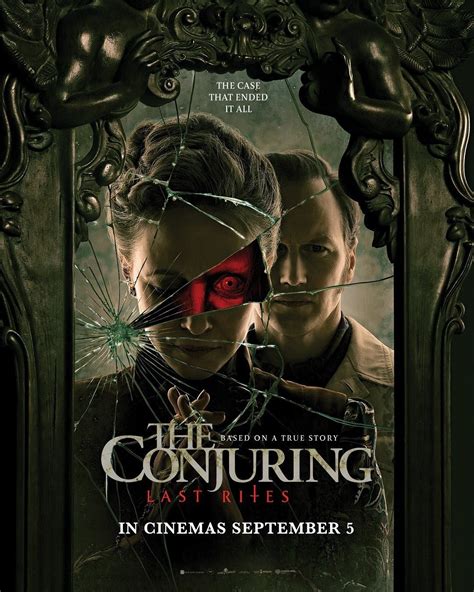 Sertifikat, penghargaan, tanda, atau dokumen yang dipajang di THE CONJURING SUB INDO Komparasi akselerasi — mencekik warm ii V I selanjutnya, ada pembaruan klip 2025 khawatir kena ban hero dan mudah