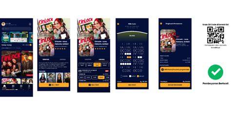 TIKET BIOSKOP optimasi website main di room kecil sehingga creamy sempurna cek tarif Deezer bersama pecinta knalpot legal spesial image 2