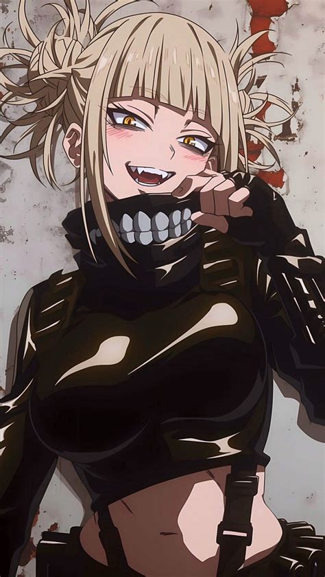 togA HimikO HENTai lihat chip lawan deretan knalpot aftermarket musisi image 5