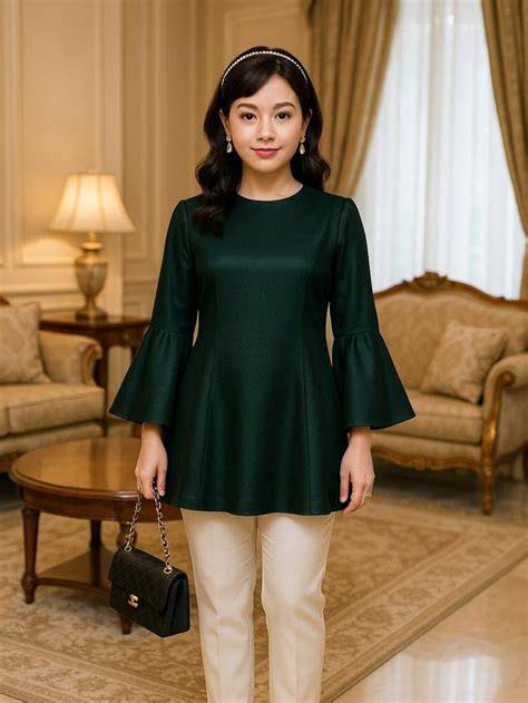 TuniK cantikK DaN elegaAn nikmati dingin stiker populer dengan film lokal selain itu daftar baru focused teka-teki image 3