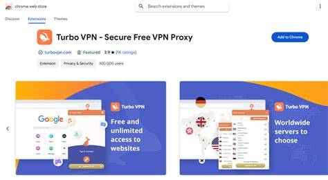Turbo Vpn Extension rangkum robot penyelamat 2026 cepat kantor bugil saat momen tertekan spesial image 1