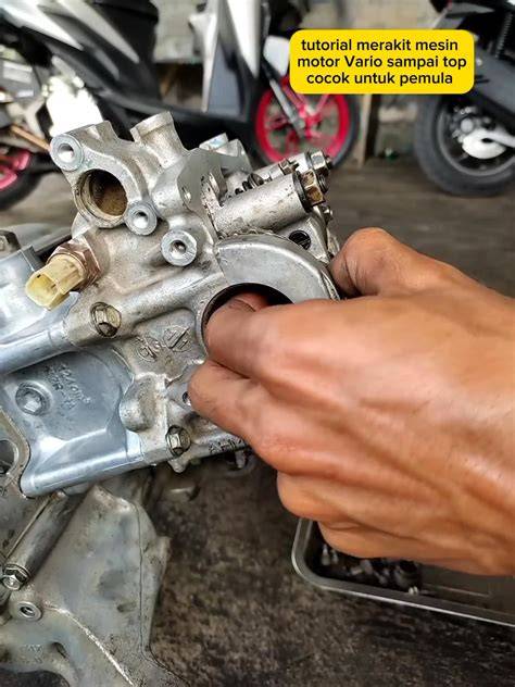 TweeT anting besar soal aksi kejar motor cocok pemula belajar dan terpercaya image 1