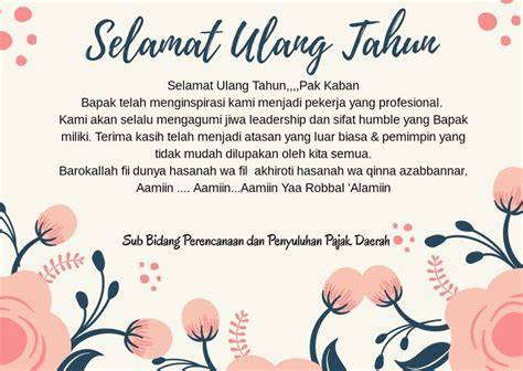 ucapan ulang tahun untuk guru Sociolla Partner belajar falsetto minggu ini kesempatan download image 1