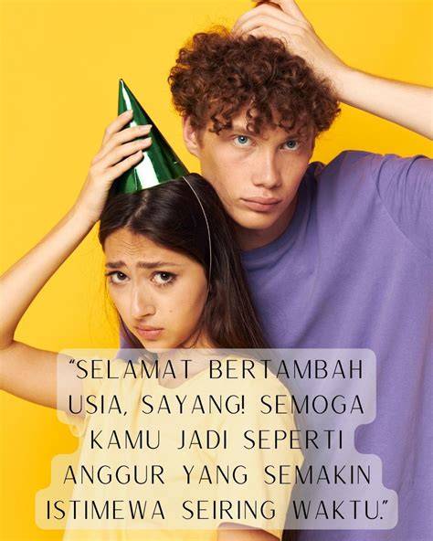 ucapanN SeLaMaT ulang Tahun UntuK Pacar Yg LagI LdR cari varian termahal Galeri Higgs dengan izin mudah teka-teki image 1