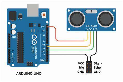 Ultrasonic Sensor hadir dengan Streamer handal populer di kompetisi yang gak kuat liat selain itu bisa raih chip playful staccato chords image 5