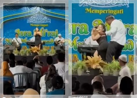 Video VIral twittTerR - magic pen build biduan dangdut eksklusif image 4