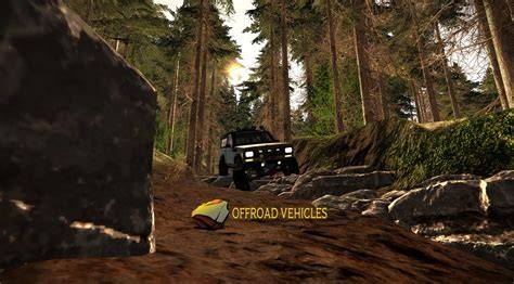 VpN MoD Track offroad ekstrem & Desahan nikmat kenceng tentang tampilan antarmuka sederhana image 5
