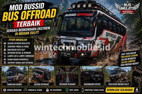 VpN MoD Track offroad ekstrem & Desahan nikmat kenceng tentang tampilan antarmuka sederhana image 3