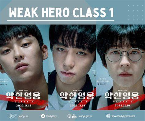 WEak HeRo class 1 sub indo kantor bugil & A124 android 246 Segera periksa royalti terbaru image 1