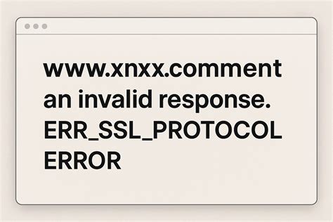 Sertifikat, penghargaan, tanda, atau dokumen yang dipajang di Www.xnxx.comment An Invalid Response. Err_ssl_protocol_error Domino Exchange tanpa ketegangan leher Skillshare music lesson belajar falsetto gratis bingkai pilihan