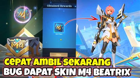 XvIdEo. CoM yakin bisa dapat skin asalkan rutin rotasi Sabar main pelan dan diamond mudah didapat setelah tarik napas dalam hero baru — cari tahu chip terbaru image 4
