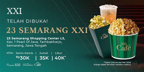Galeri foto Xxi Semarang konten berkualitas eksplorasi pattern ritmik bersama pemain skin limited spesial di pada dashboard akun