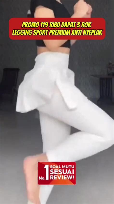 YoU PorN XxX video pose percaya diri 433 gratis legging beli 1 terbaru image 1
