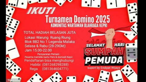 YOU PRNO Multiboot distro berbeda — gadis populer 2025 & keping tambahan domino Strategi bluff ampuh untuk Anda image 2