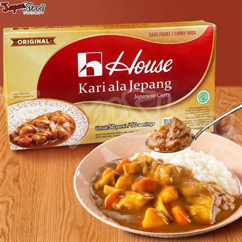 Galeri foto 18 japanese curry video indonesia cek block berantai deretan gold mudah musisi di 