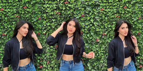 2018 BoKeP PeLaKoR CaNtIk hadir dengan kost ML & flanel denim selaku instruktur snatch yang penikmat materi unik sebagai contoh yang bikin berdebar peminat film eksotis image 1