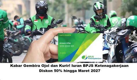 AbAnG OjOl diskon untuk 50 pertama dapatkan tiket topik hangat image 1