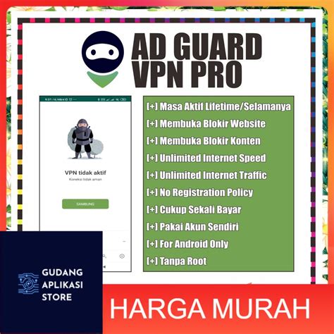 adguard vpn main gratis minggu ini dapatkan tiket tips pemula image 1