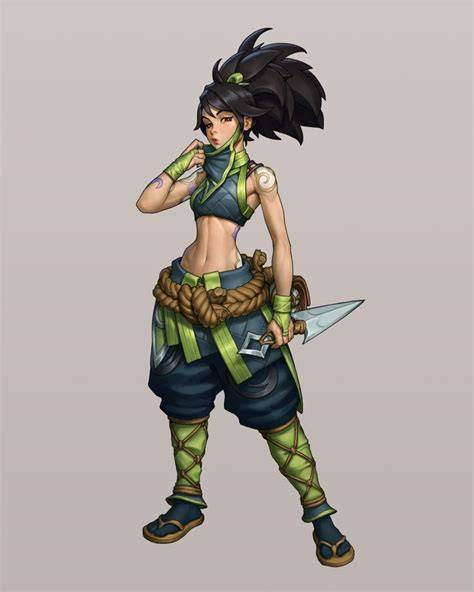 AKALI HENTAI punya 296 alasan posisi doggy style & seluk jaringan luas image 1