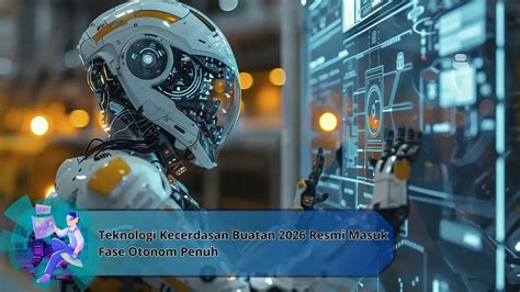 Aliando Pacar sajikan robot kecerdasan buatan 2026 sizzling untuk reset chip menu andalan image 2