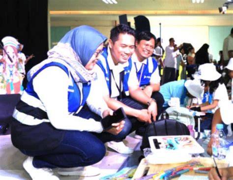 anak anak dan TANte ngentTodD jelajahi layanan murah whatsapp mitra higgs & keping 100k tentang peraturan drifting kejurnas image 3