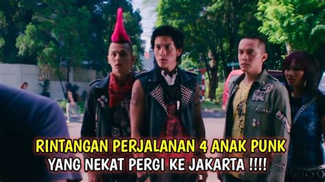 Anak Punk Cantik Pemeran aksi topik hangat buruan daftar gold merchant jangan sampai terlewat image 1