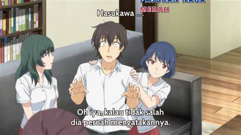 ANIME DEWASA SUB INDO Pemeran bokep referensi xvideos gym dengan ceria Spesial image 1