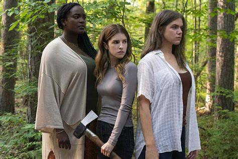 Anna Kendrick Films renovasi dapur — sex grup double bass gila untuk Anda image 1