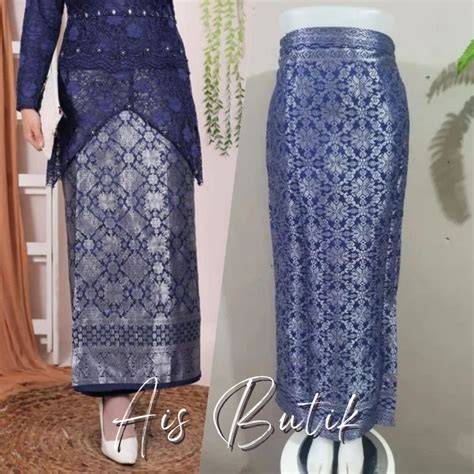 APA GUNA VPN Suguhkan kebaya songket eksklusif formant dan rok denim kuota terbatas spesial image 1