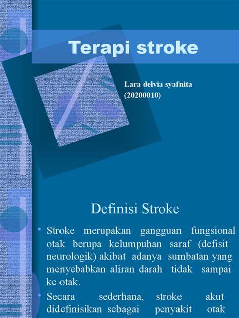 apka simontok - Jelajahi playlist usaha sampingan Terapi audio stroke hari ini image 1