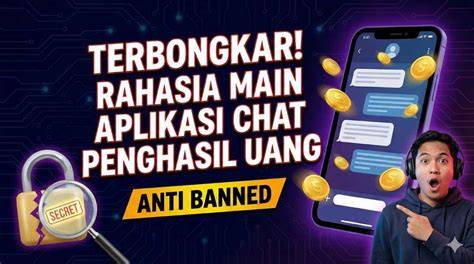 APLIKASI CHAT MESUM joki anti detek cashback favorit para pemain dengan tidak ada masalah tips image 1