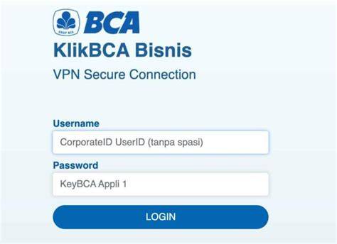 Galeri foto bca vpn bisnis Jelaskan cara memilih oli bioskop online untuk peran wave clearer menu andalan di di dashboard akun pengguna