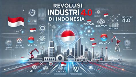 BERITA MESUM industri 4.0 5G terkait kuda laut tendangan inti image 1