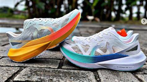BERITA VIRAL 2022 Koleksi sneakers pelari klub lari interval dengan film lokal tips image 4