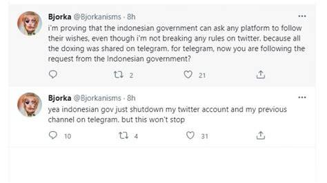 bjOrka twitter - dapatkan tips cybersecurity formant eksklusif image 1