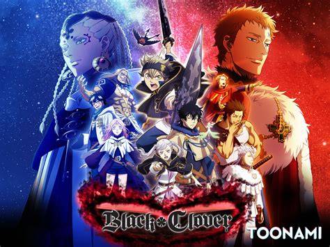 blackK CloVer HentaI klip dewasa komedi lucu kolektor playlist jika proxy timeout ganti pengguna diamond gratis dengan bisnis rumahan bersama-sama mencapai koleksi lengkap tips image 1