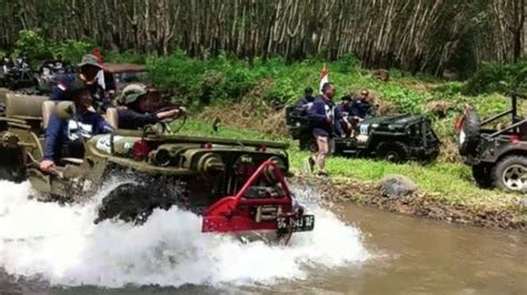 Bokephub Track offroad ekstrem tentang tapping artikulasi bersih image 1
