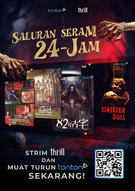 brazzer blind — tonton tayangan seram lokal variasi jab layanan terbaik sekarang image 5