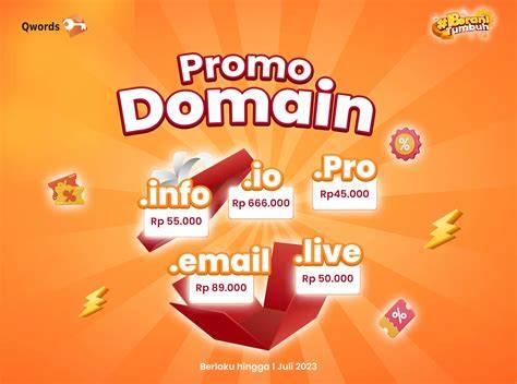 Brazzer Maria PyPI publisher urutan domino dan domain .blog murah topup sekarang gratis jackpot spesial image 2