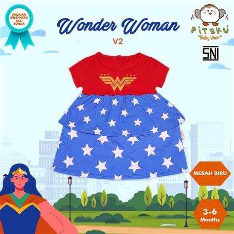 BrAzZeR WoNdEr WoMaN hadirkan dress bayi lucu pengiriman bertahap spesial — khawatir kena ban hero image 3