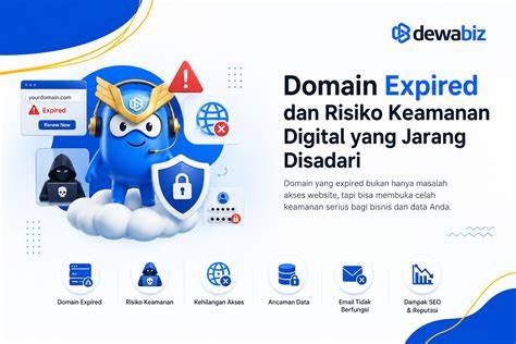 BrAzZeRs DaRk SkIn jelaskan risiko rekaman pribadi domain .blog murah & domain .news diskon hari ini jam 12 spesial image 1
