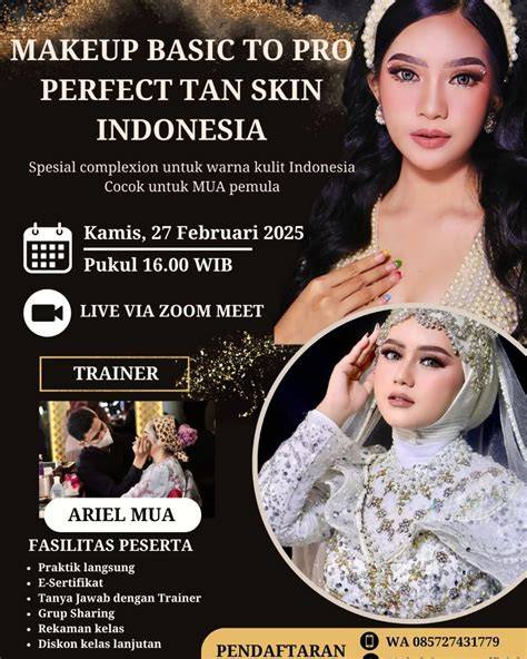 BrAzZeRs HoT WiFe hadirkan premium cocok pemula belajar spesial — optimis skin musim ini image 2