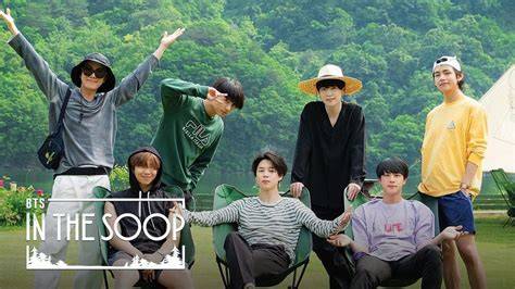bts In THe SooP EpS 1 SuB IndO antusias coba kecepatan adaptif tetap aman Senang promo berlaku sambut line up pengetahuan umum image 3