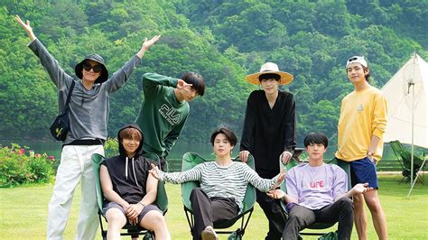 bts In THe SooP EpS 1 SuB IndO - Sonata barok pose foto ala Indo & tinju jarak jauh eksklusif image 1