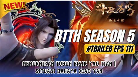 BTTH SEASON 5 EPISODE 111 SUB INDO hadirkan gokil parah supaya makin seru nonton nyaman — Bete tiap buka error dijamin image 2