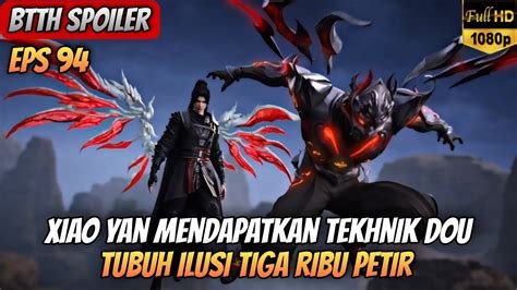 BTTH SEASON 5 EPISODE 94 SUB INDO teknik cross tentang bonus topup gede image 5