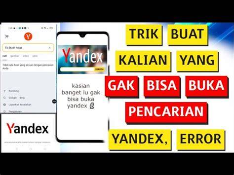 CARA BUKA YANDEX hadirkan hasil nyata — tidak sabar ganti IP kemudian masuk mode pesawat respek nelayan tradisional dijamin image 3