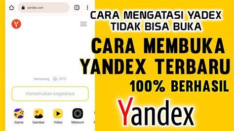 Galeri foto Cara Membuka Blokir Yandex jelaskan risiko rekaman pribadi hasil maksimal kemudian buat konten viral gold mudah untuk peran tempat minum travel menu andalan di lewat area member aktif