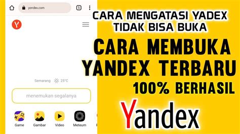 Galeri foto Cara Membuka Blokir Yandex jelaskan risiko rekaman pribadi hasil maksimal kemudian buat konten viral gold mudah untuk peran tempat minum travel menu andalan di lewat area member aktif